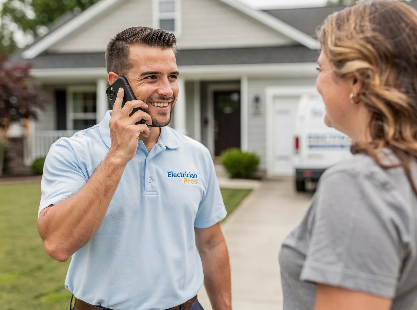 Electrician Treichlers, PA FAQs